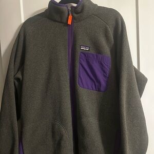 Patagonia men’s Kirsten’s jacket XL.